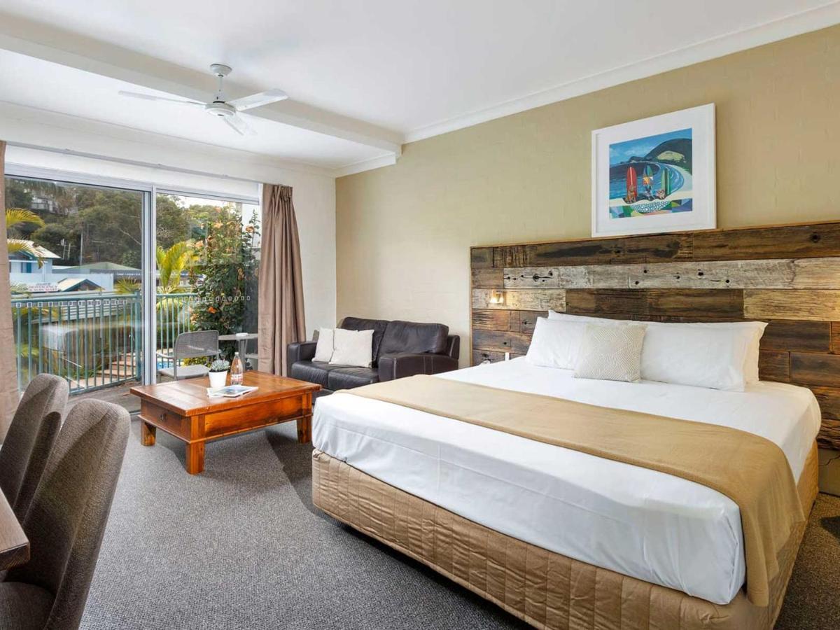 Blueys Motel Blueys Beach Bagian luar foto