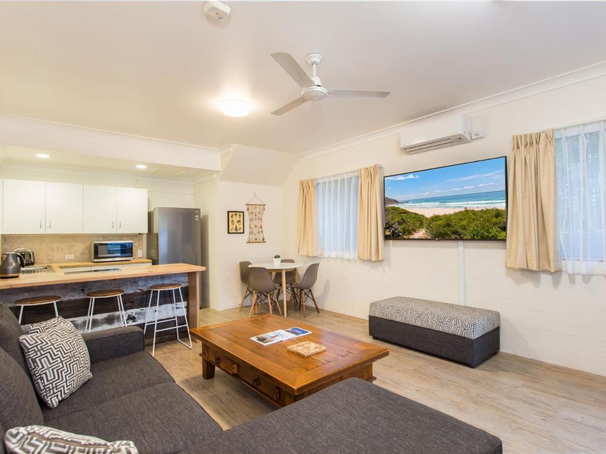 Blueys Motel Blueys Beach Bagian luar foto