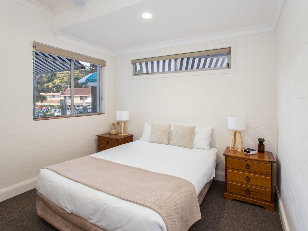 Blueys Motel Blueys Beach Bagian luar foto