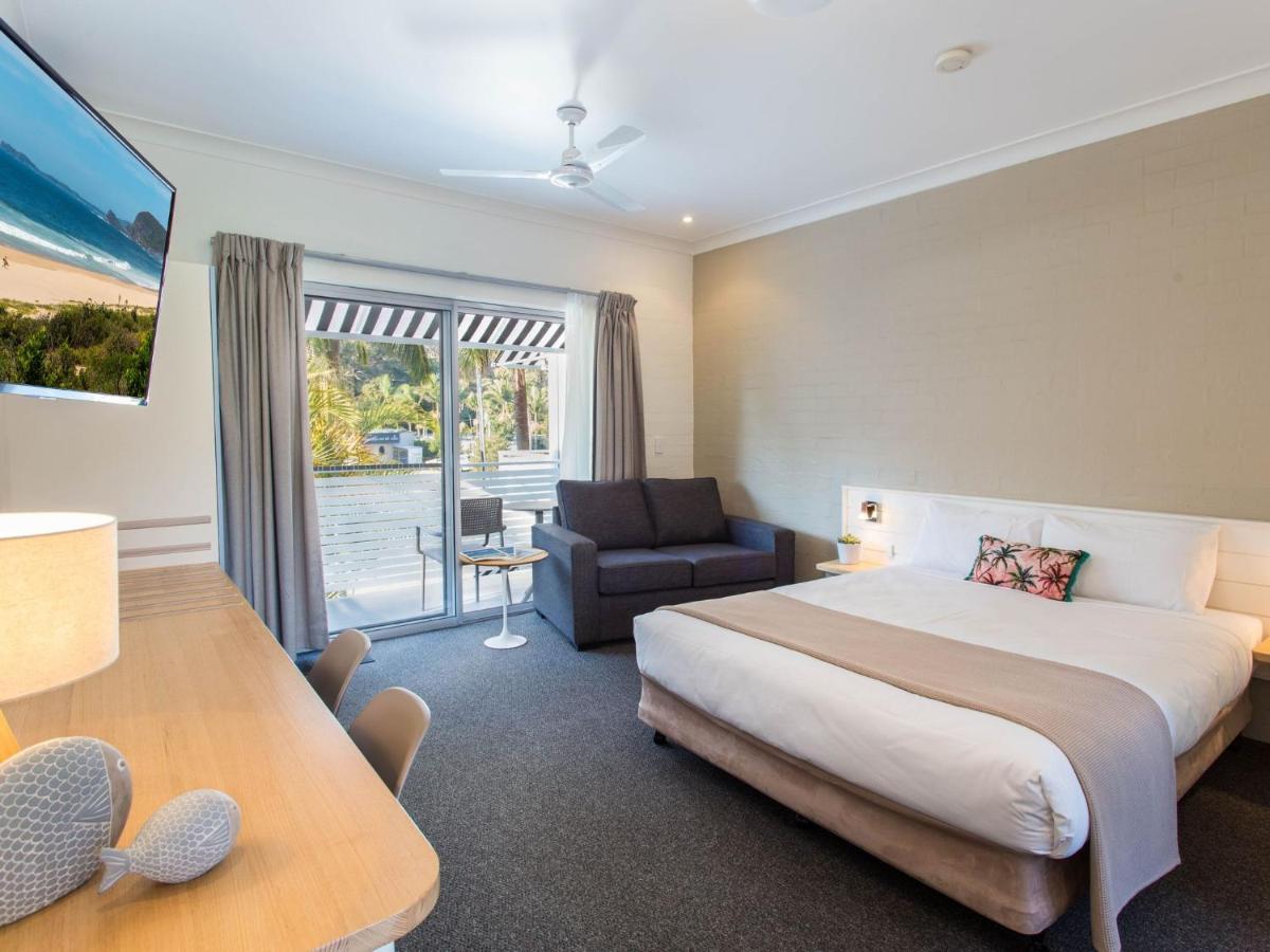Blueys Motel Blueys Beach Bagian luar foto