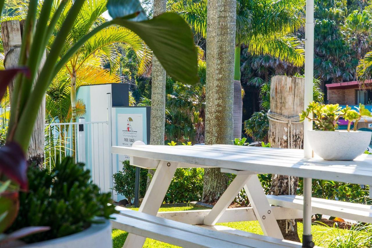 Blueys Motel Blueys Beach Bagian luar foto