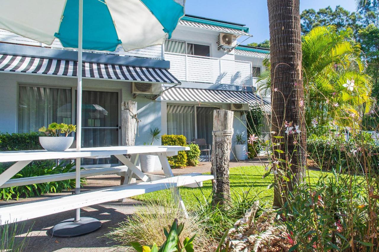 Blueys Motel Blueys Beach Bagian luar foto
