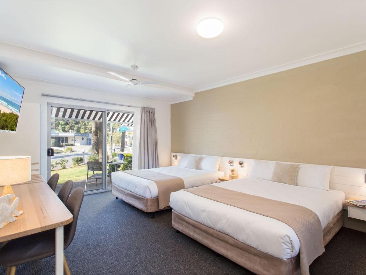 Blueys Motel Blueys Beach Bagian luar foto