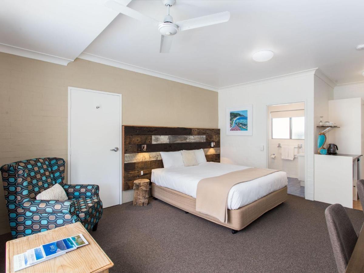 Blueys Motel Blueys Beach Bagian luar foto