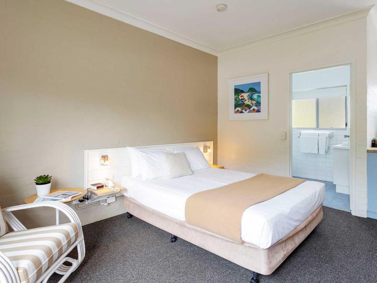 Blueys Motel Blueys Beach Bagian luar foto