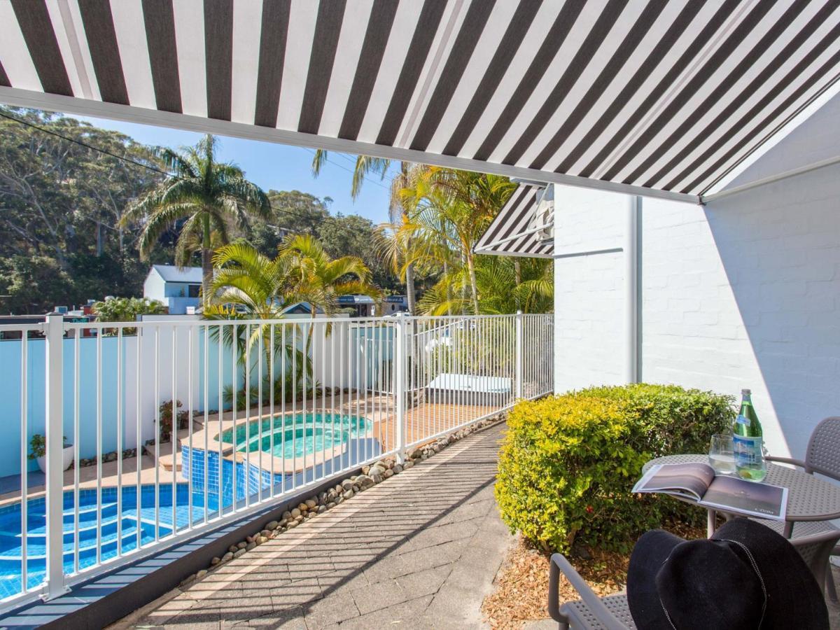 Blueys Motel Blueys Beach Bagian luar foto