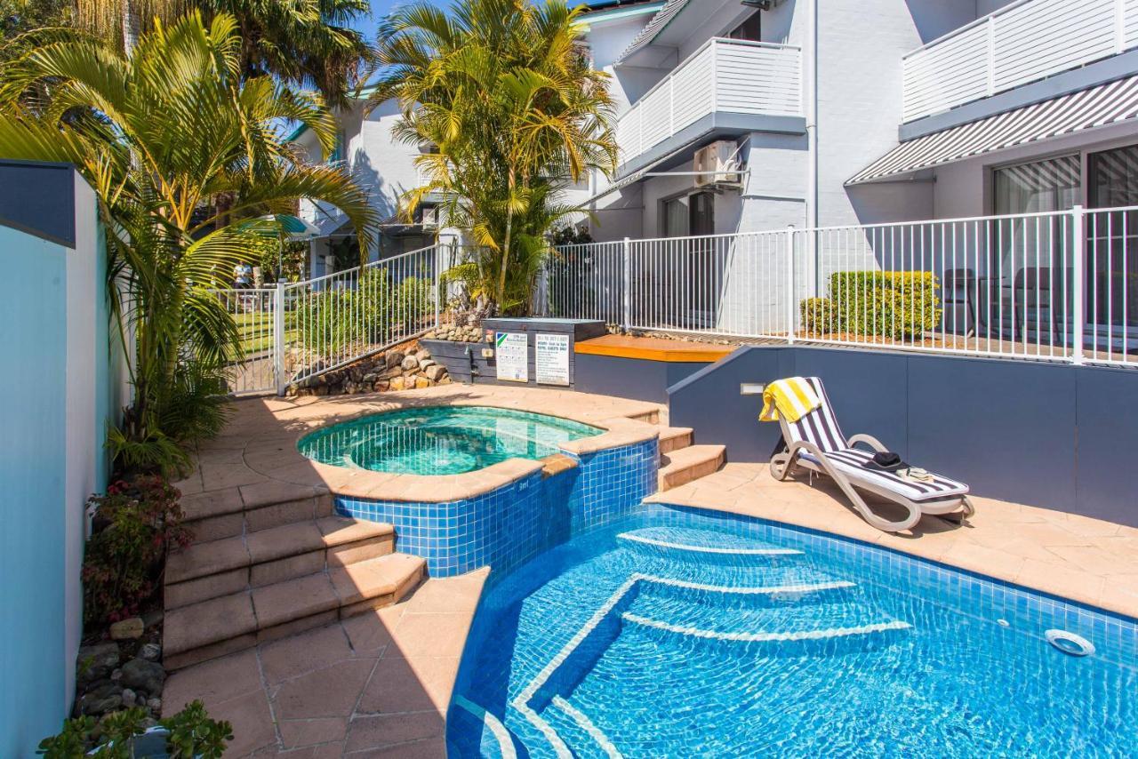 Blueys Motel Blueys Beach Bagian luar foto
