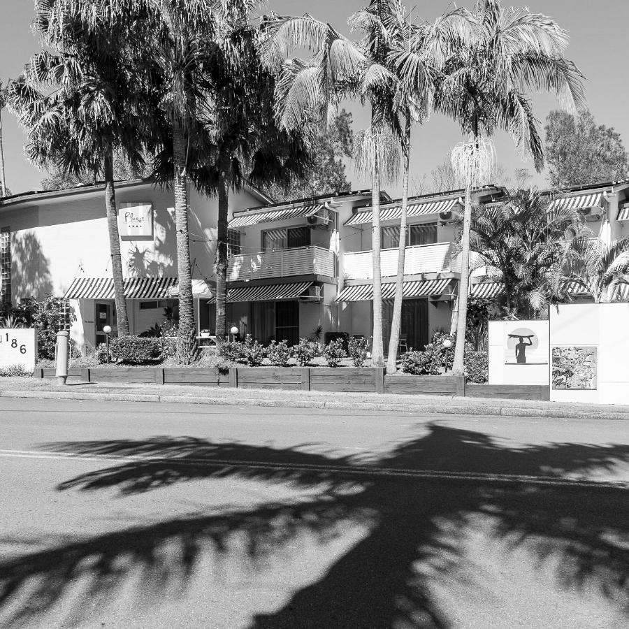 Blueys Motel Blueys Beach Bagian luar foto