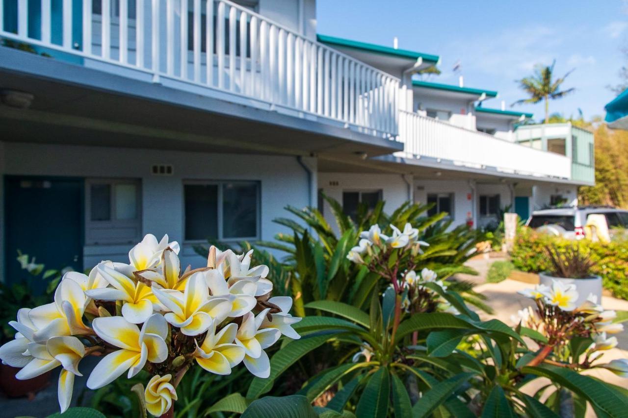 Blueys Motel Blueys Beach Bagian luar foto