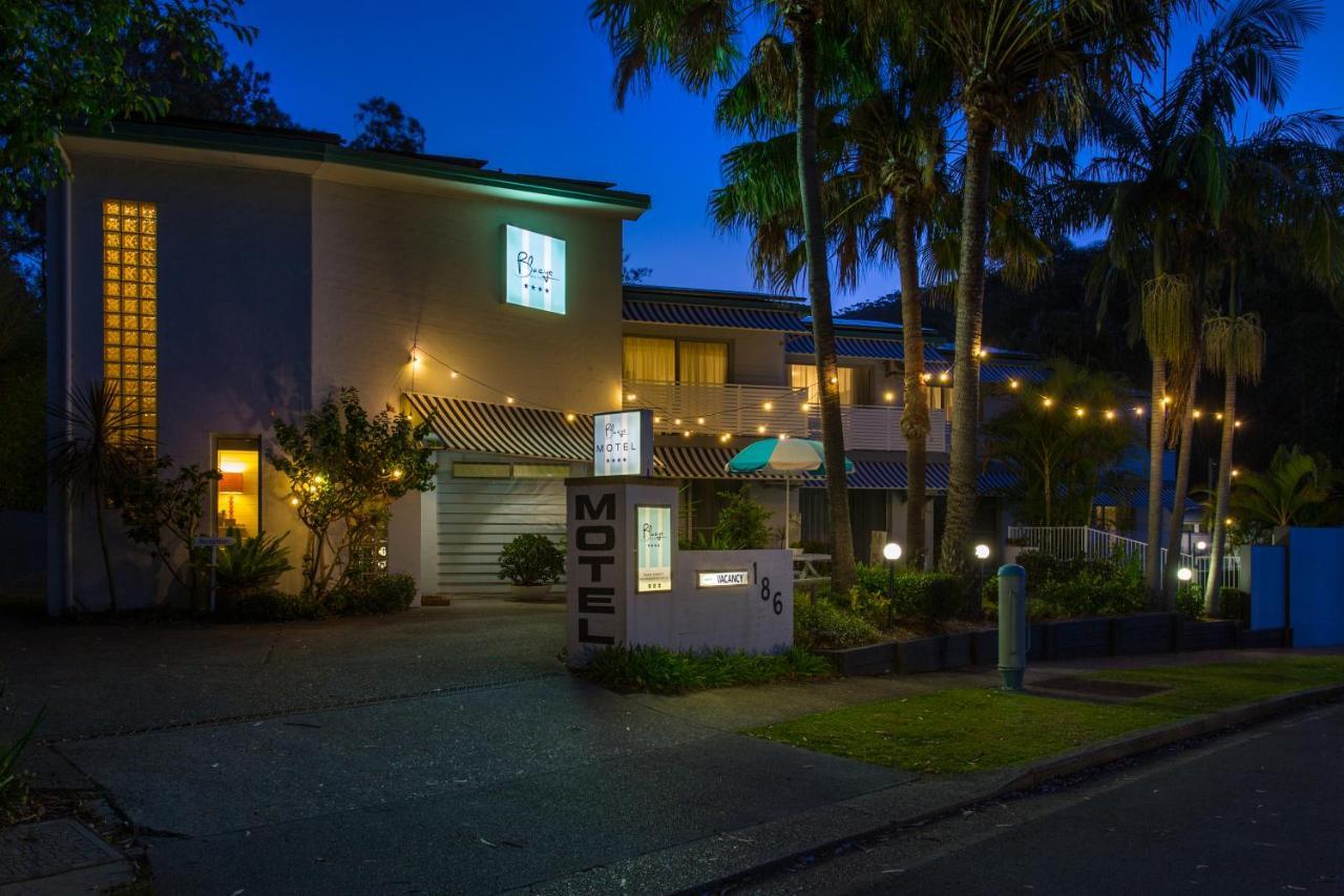 Blueys Motel Blueys Beach Bagian luar foto
