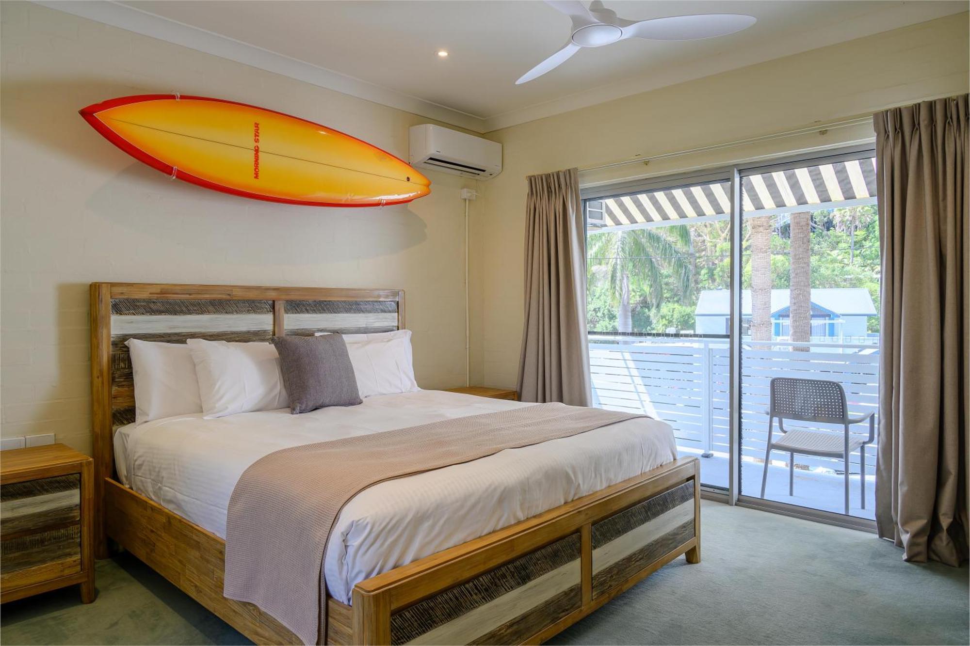 Blueys Motel Blueys Beach Bagian luar foto