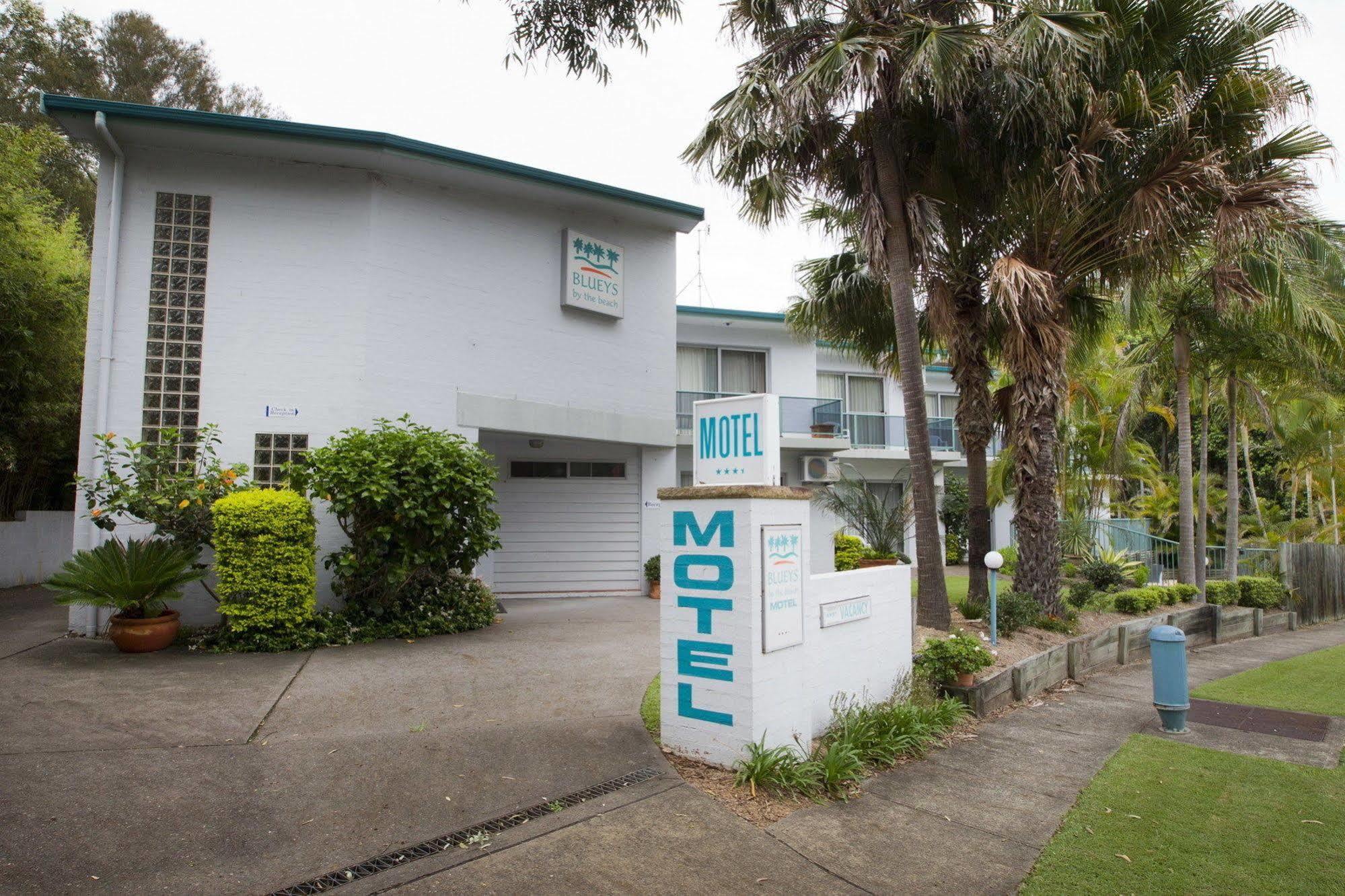 Blueys Motel Blueys Beach Bagian luar foto