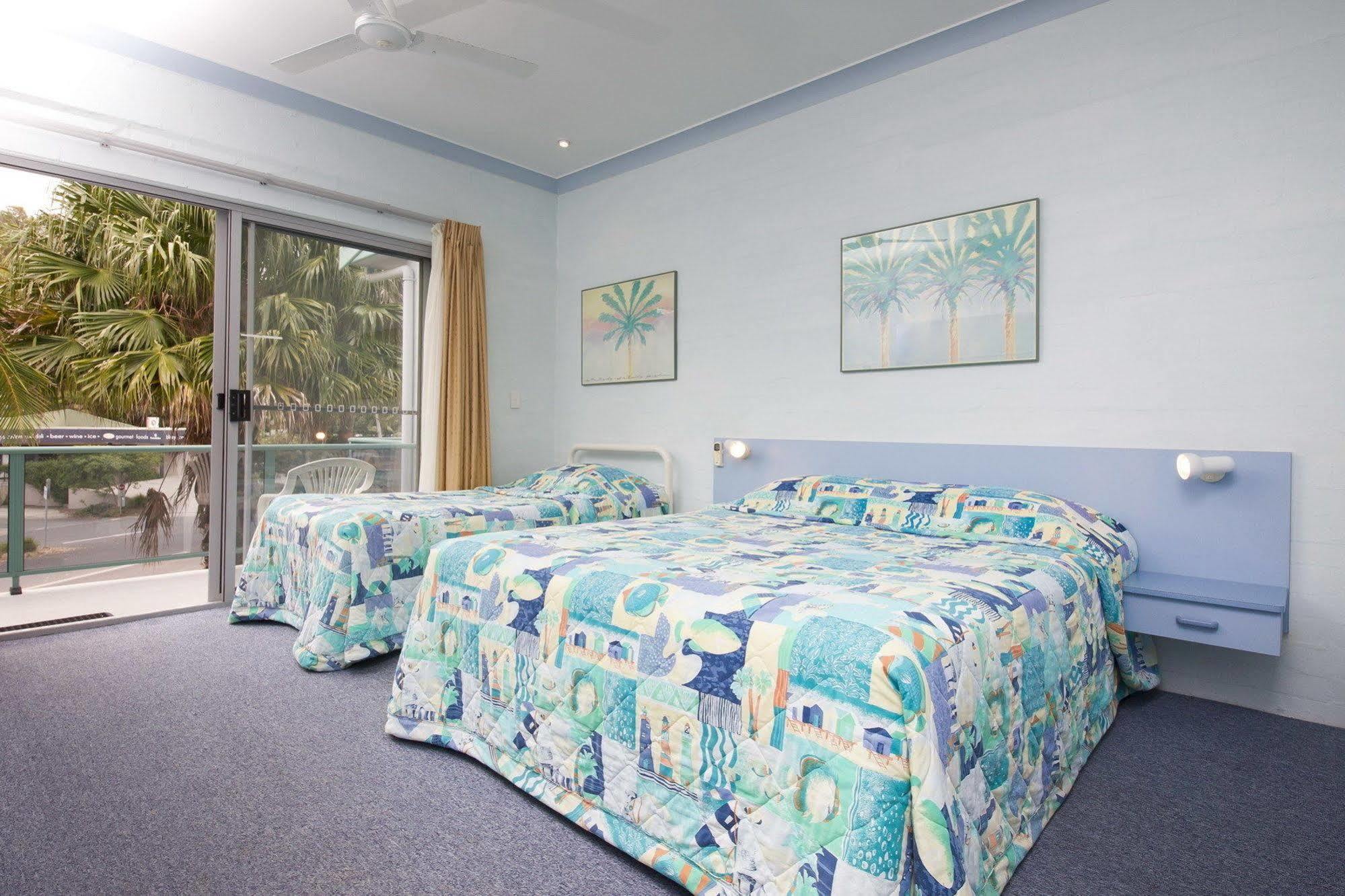 Blueys Motel Blueys Beach Bagian luar foto